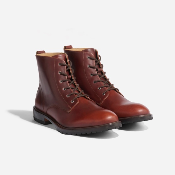 Nisolo boot bundle - Picture 1 of 9